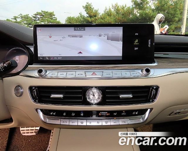 Kia K9 2024