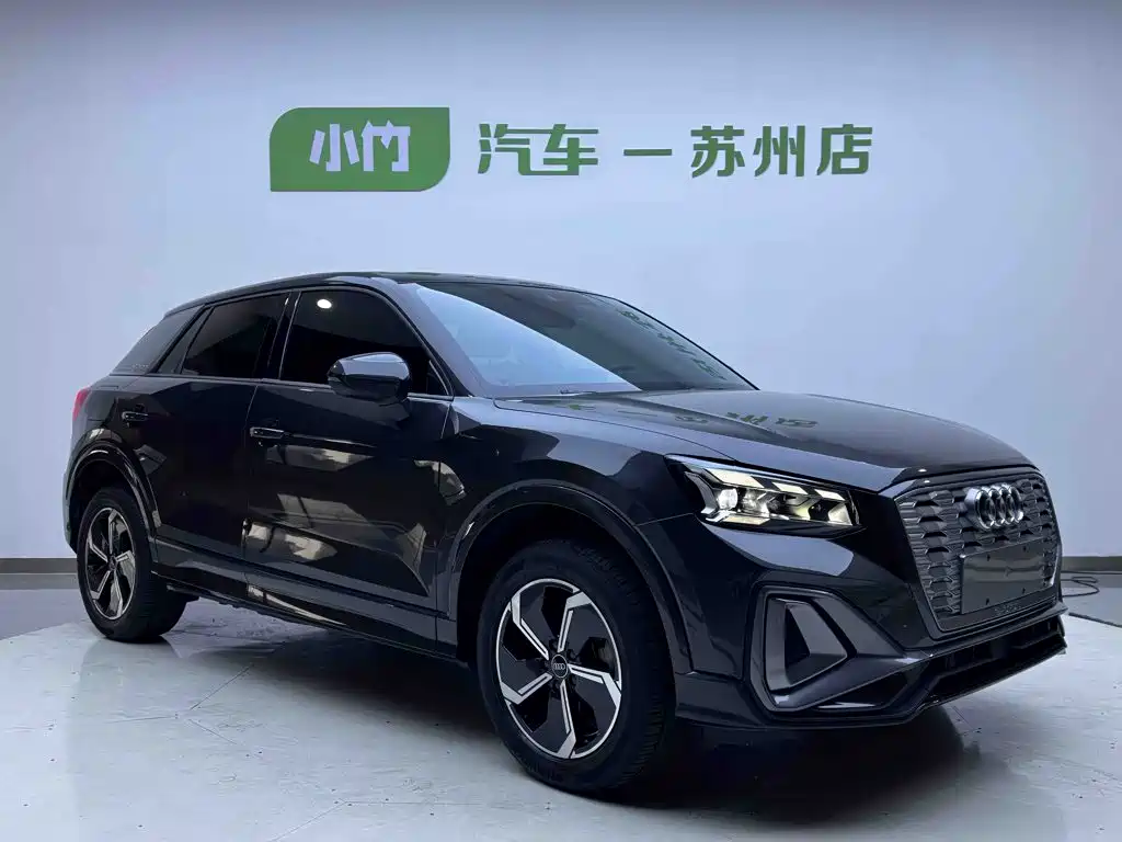 Audi e-tron 2023