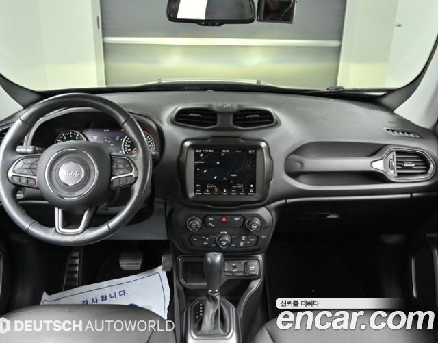 Jeep Renegade 2021