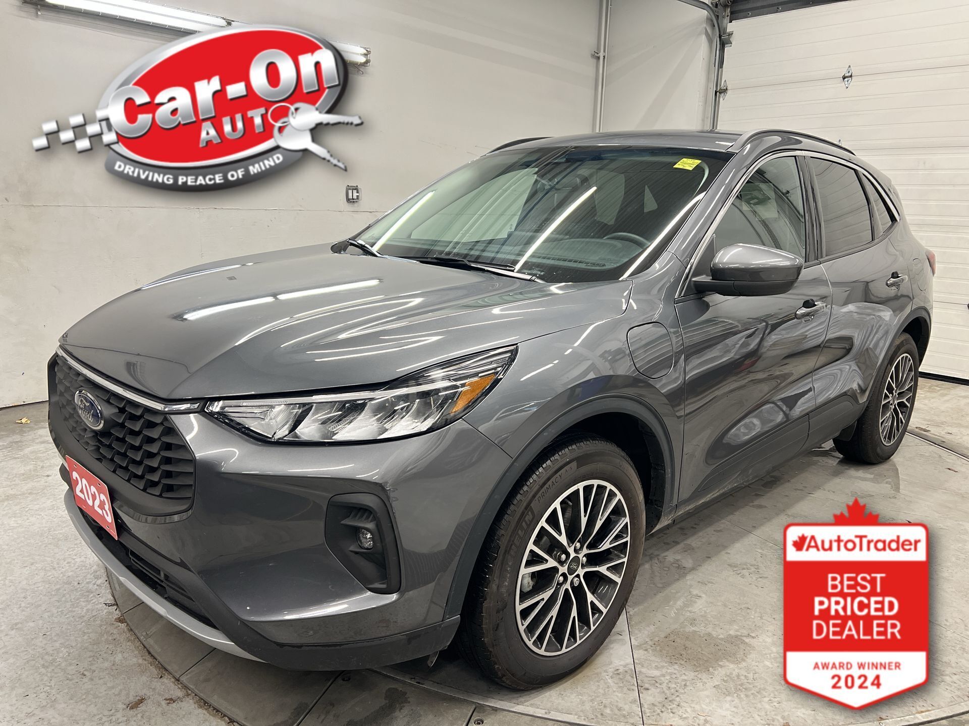 Ford Escape 2023