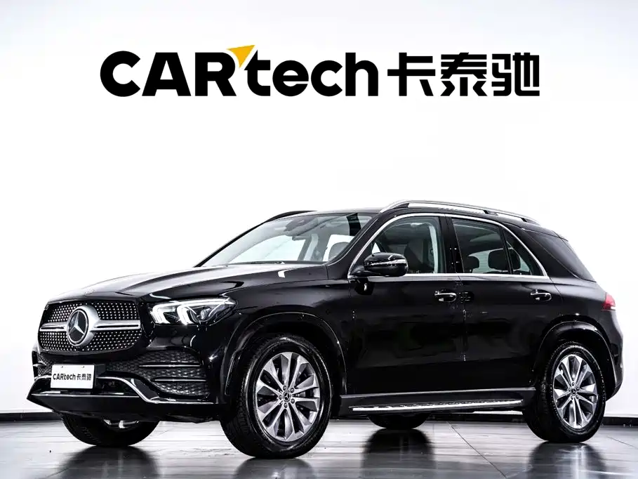Mercedes-Benz GLE 2021