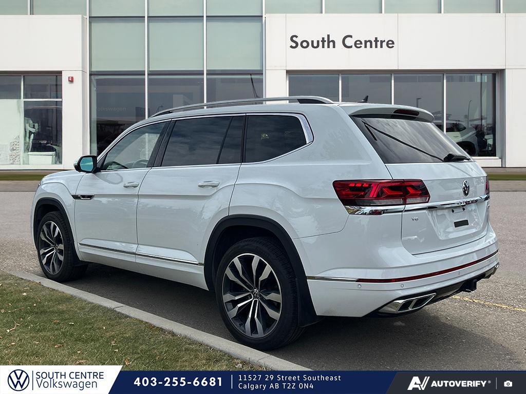 Volkswagen Atlas 2022