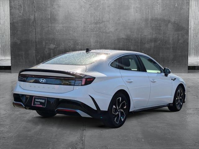 Hyundai Sonata 2024