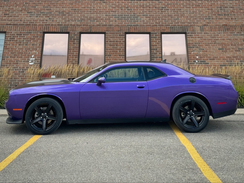 Dodge Challenger 2023