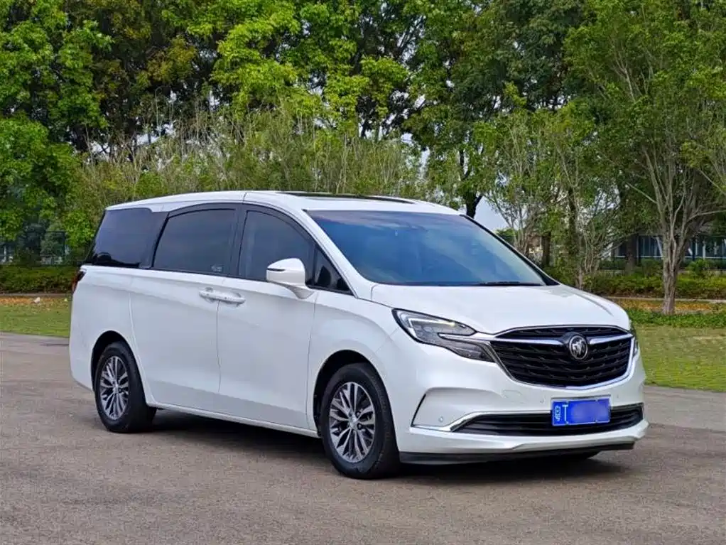 Buick GL8 2022