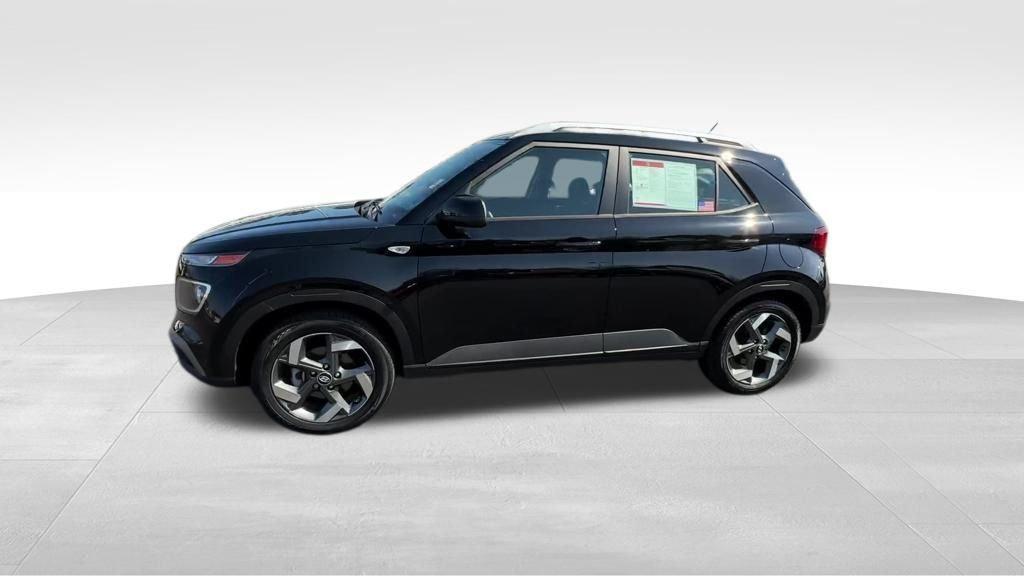 Hyundai Venue 2024