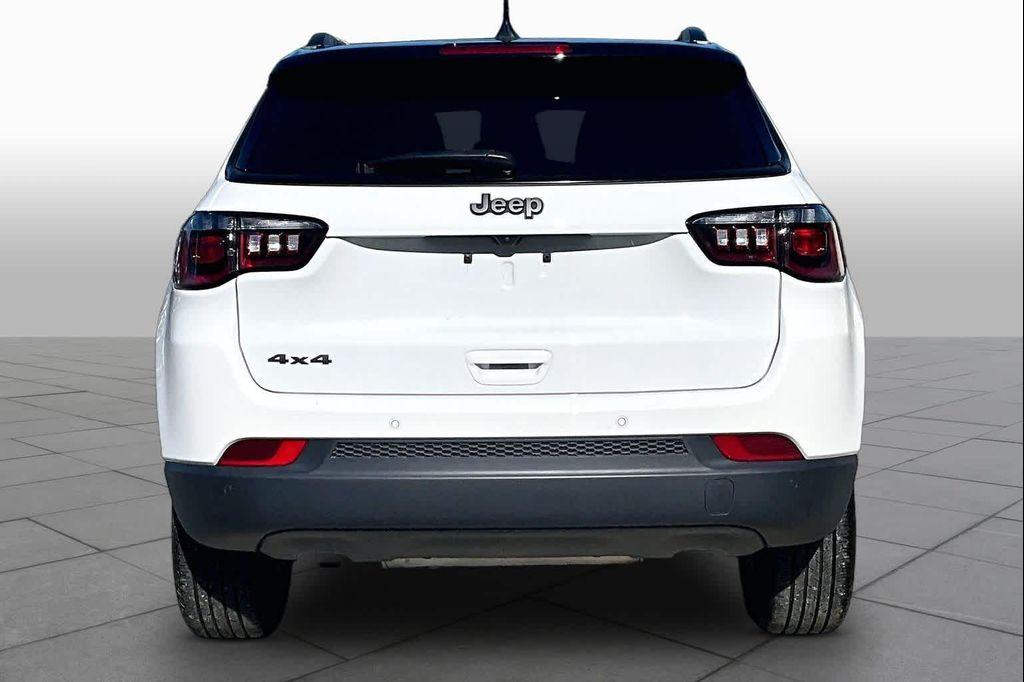 Jeep Compass 2026
