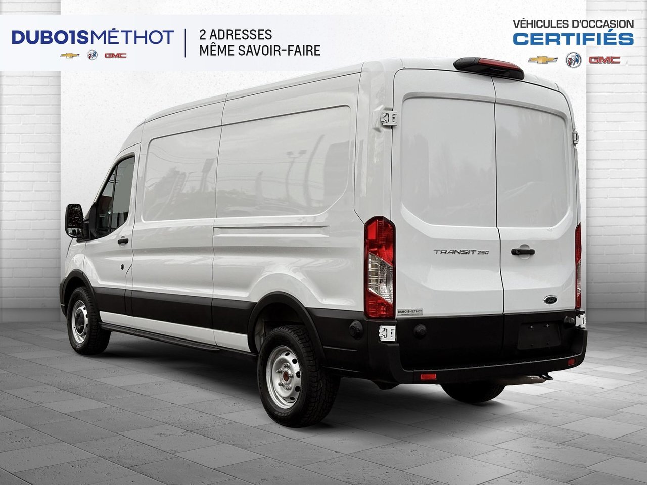 Ford Transit 2024