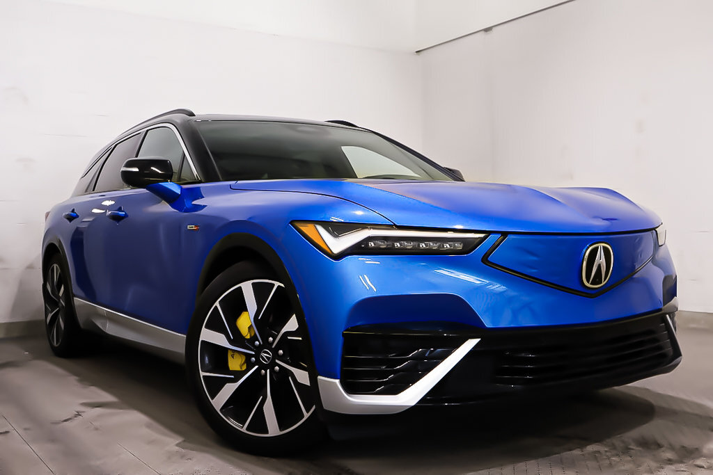 Acura ZDX 2024