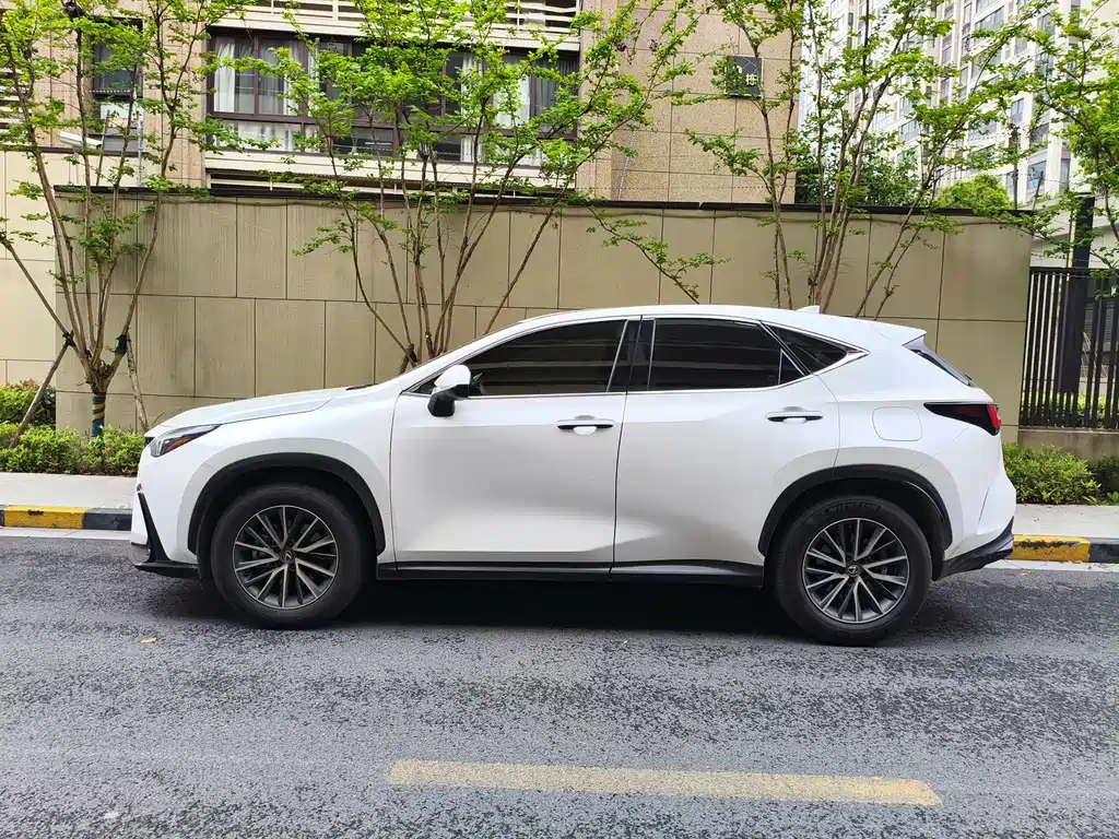 Lexus NX 2023