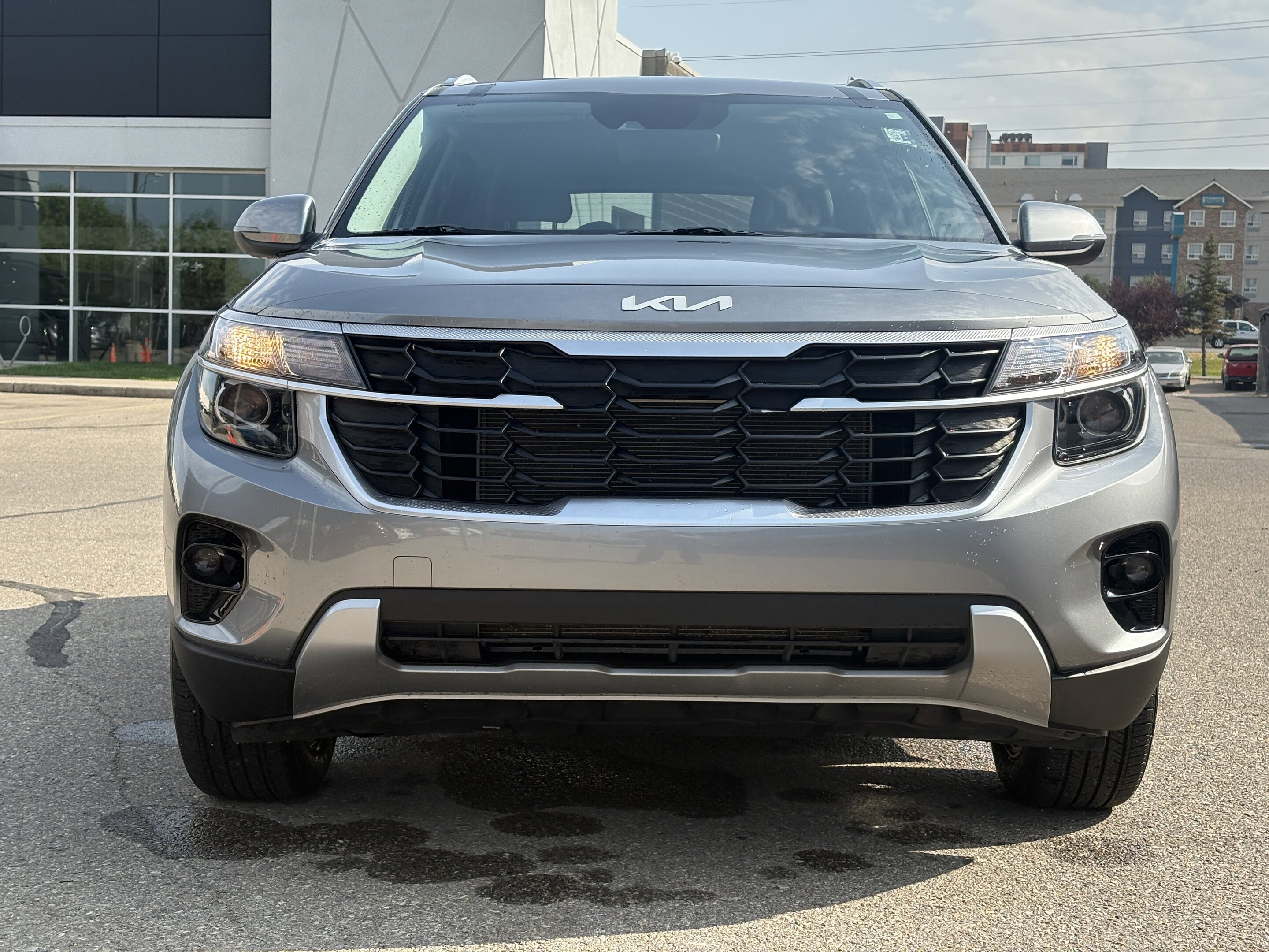 Kia Seltos 2024