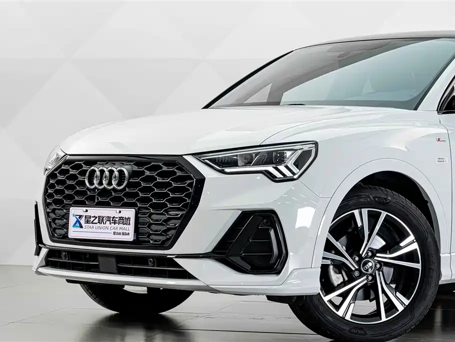 Audi Q3 Sportback 2022