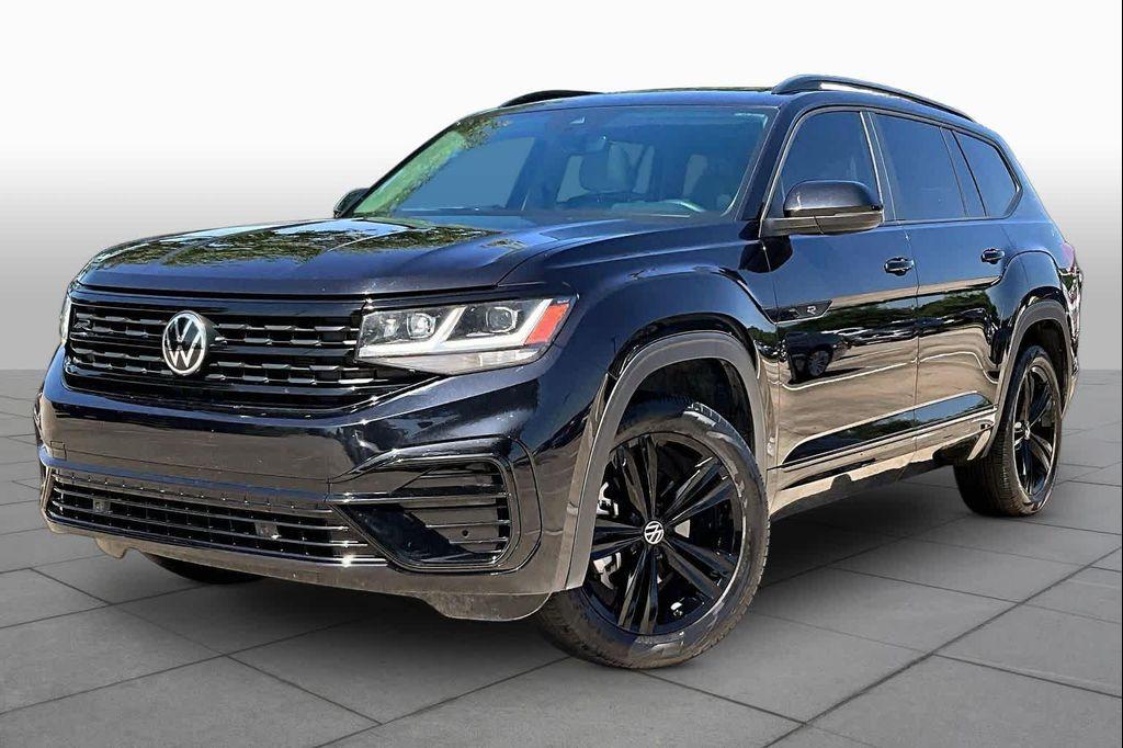 Volkswagen Atlas 2022