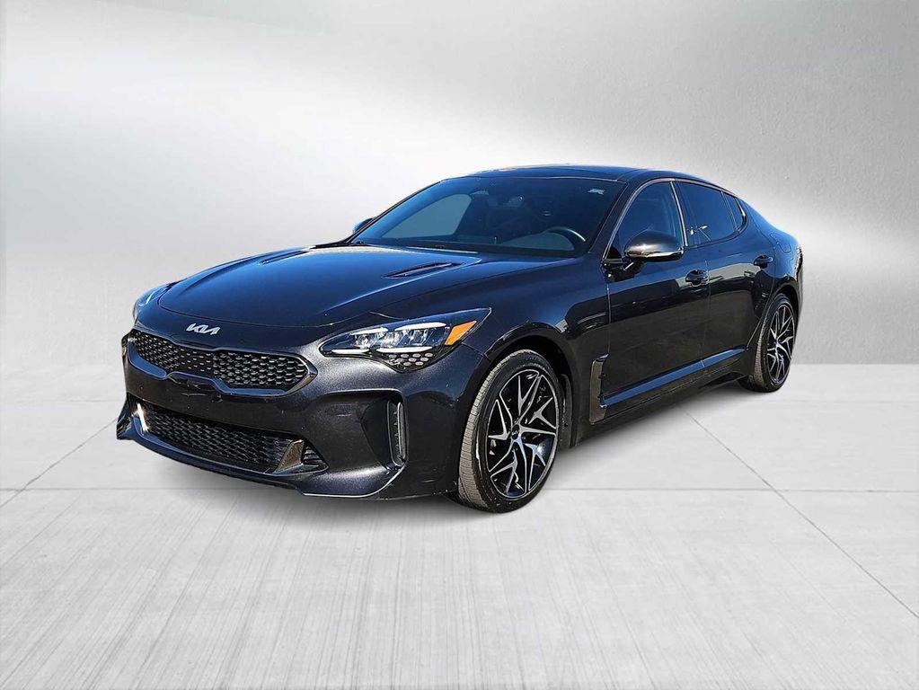 Kia Stinger 2022