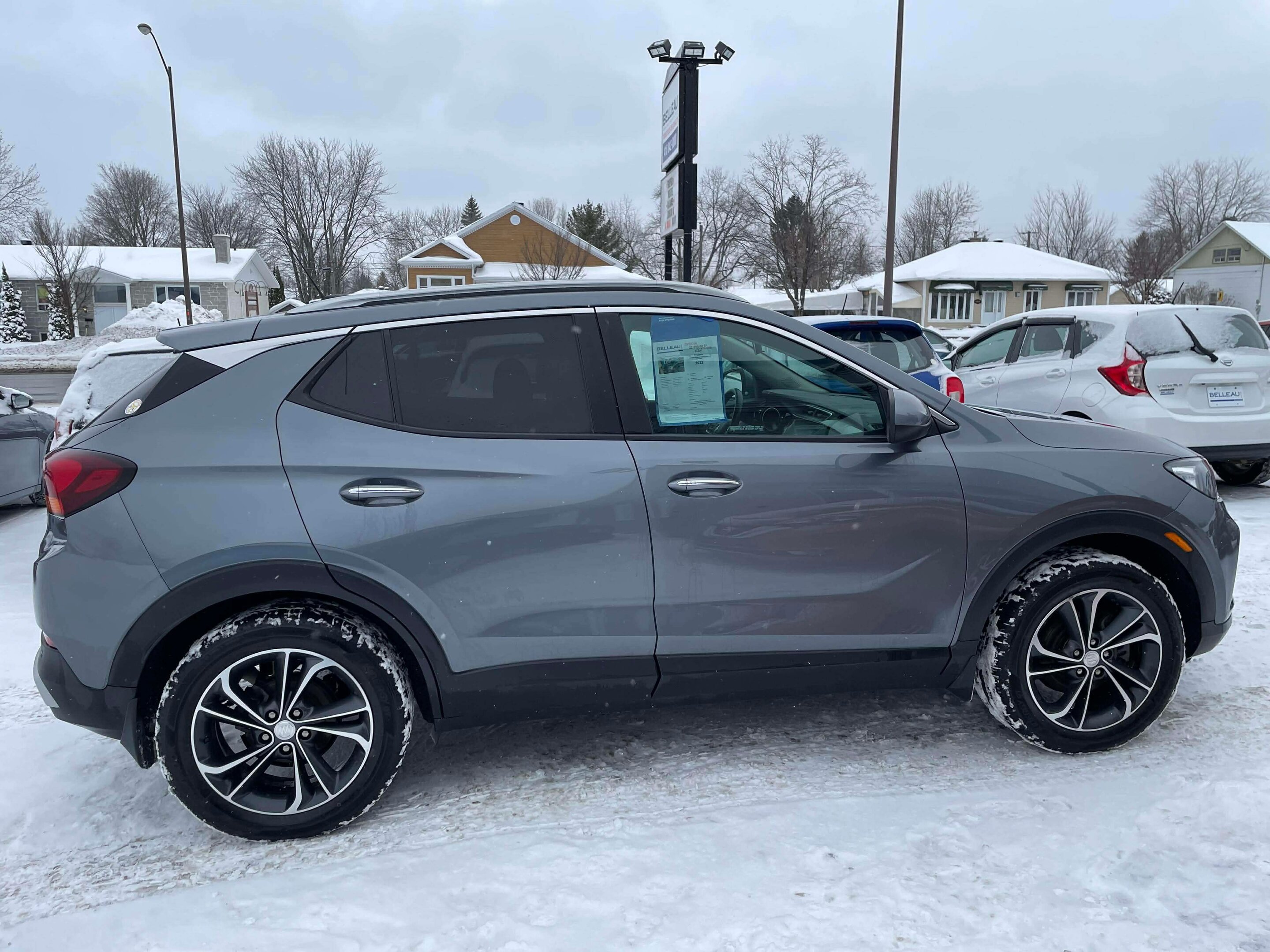 Buick Encore GX 2022