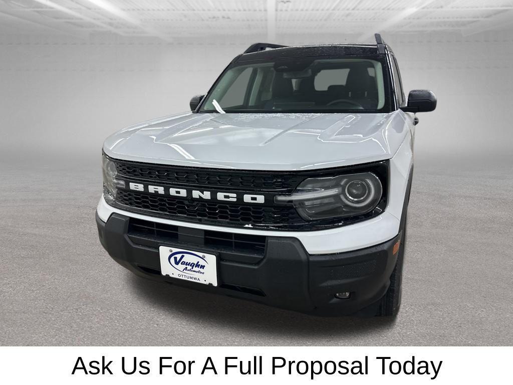 Ford Bronco Sport 2026
