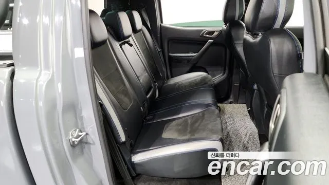 Ford Ranger 2022