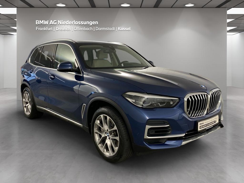 BMW X5 2022