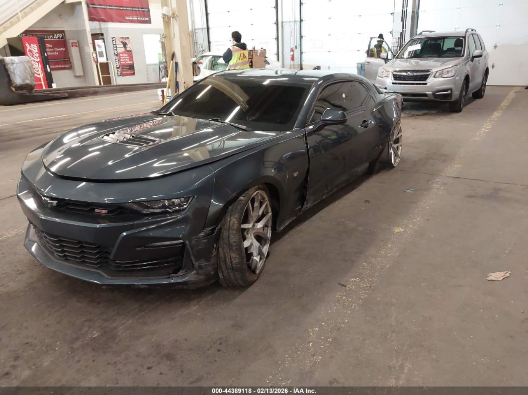 Chevrolet Camaro 2023