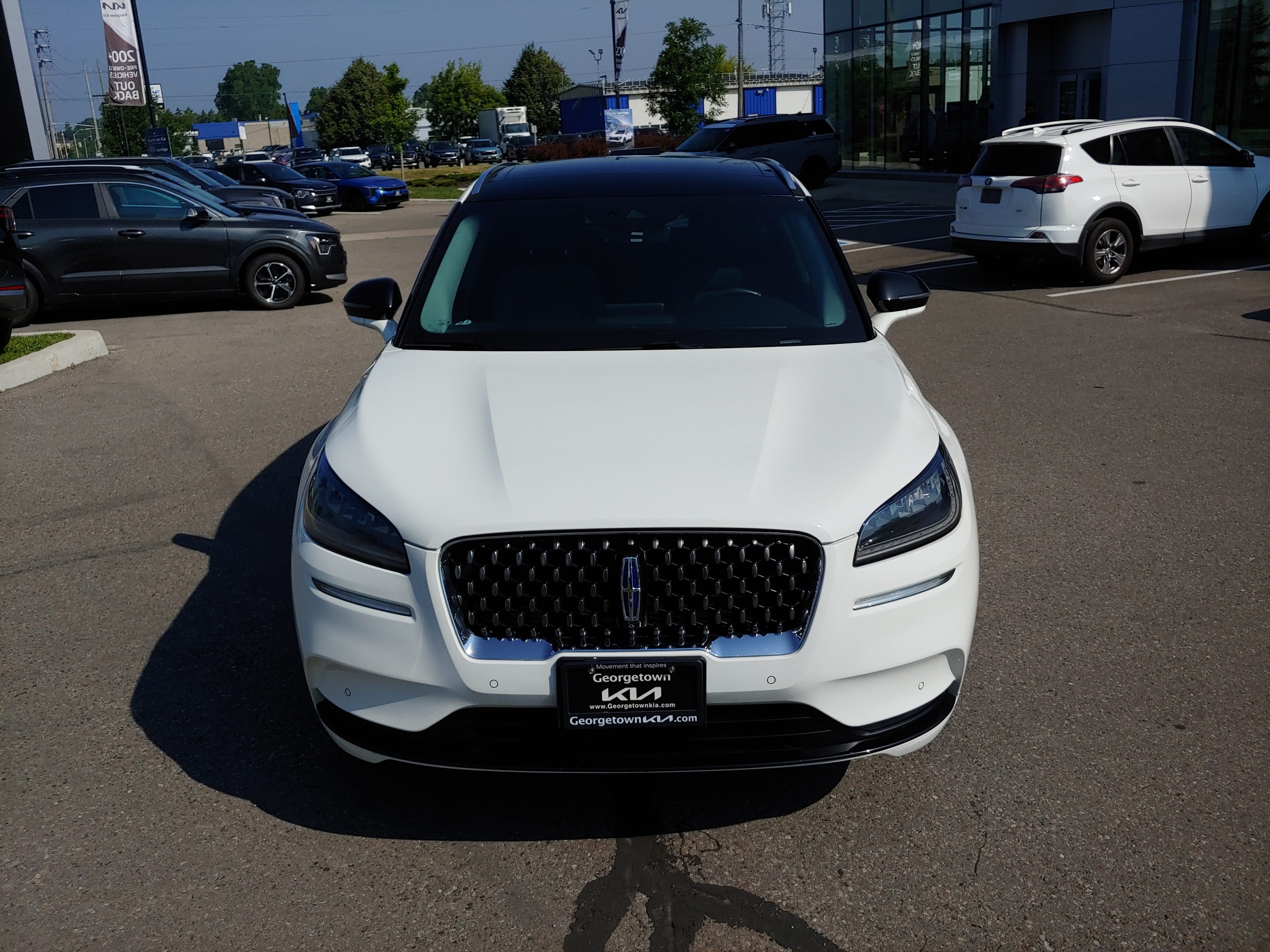 Lincoln Corsair 2021