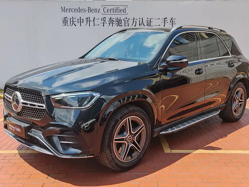 Mercedes-Benz GLE 2024