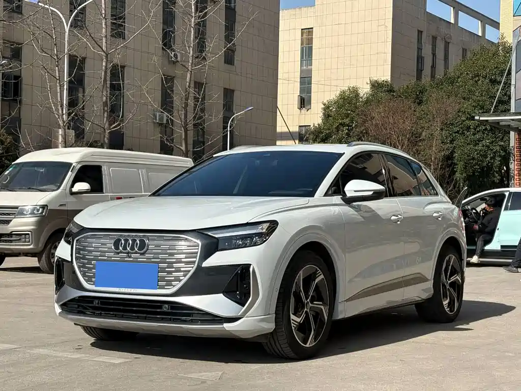 Audi Q4 e-tron 2022