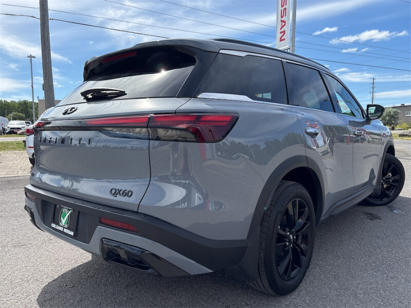 Infiniti QX60 2025
