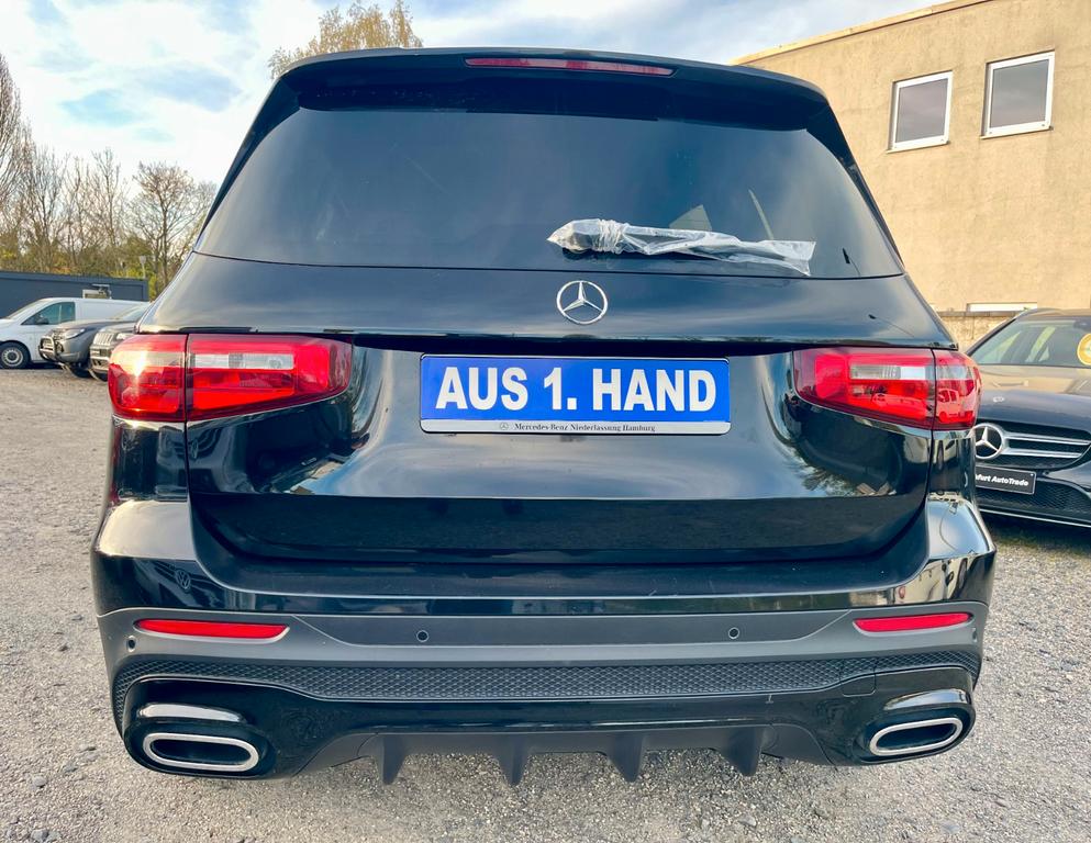 Mercedes-Benz GLB 200 2021