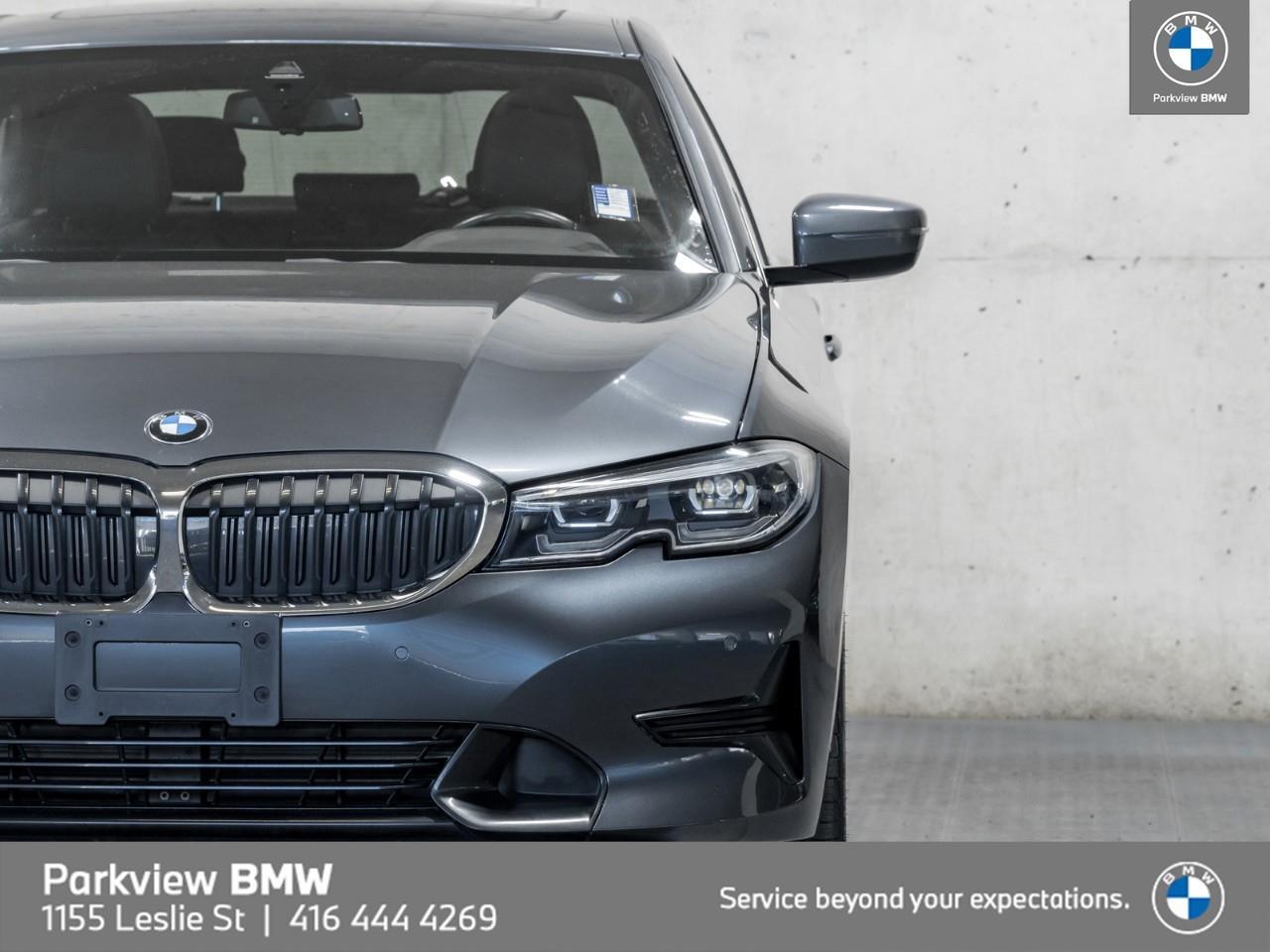 BMW 330 2022