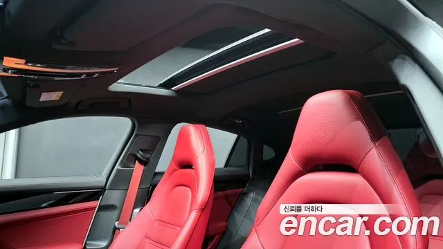 Porsche Panamera 2023