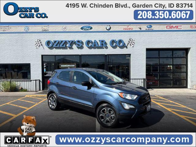 Ford EcoSport 2021