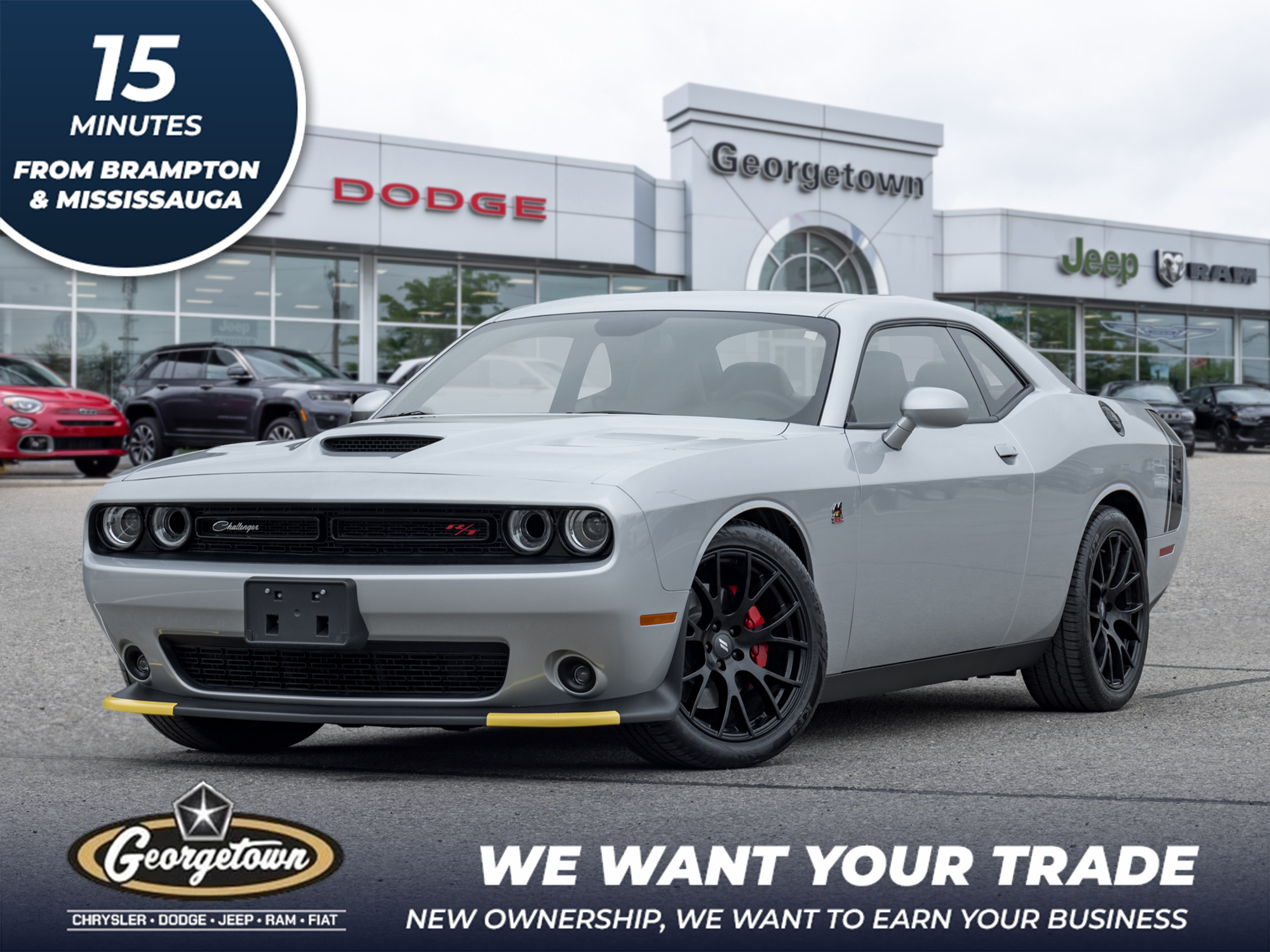 Dodge Challenger 2023