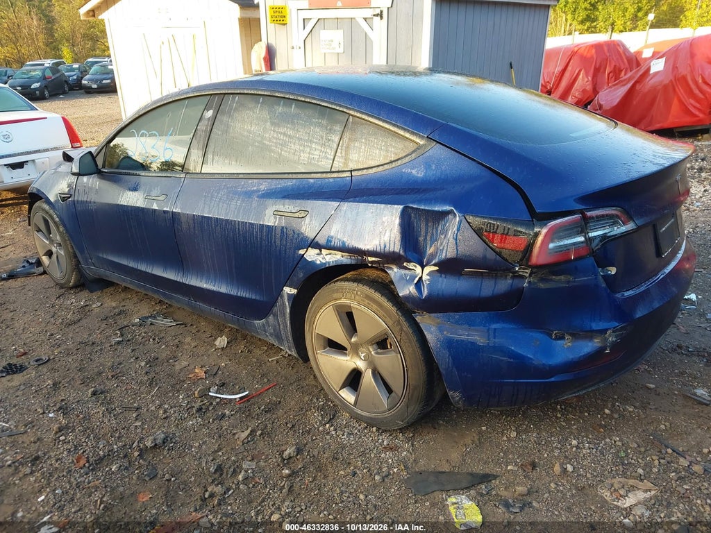 Tesla Model 3 2023