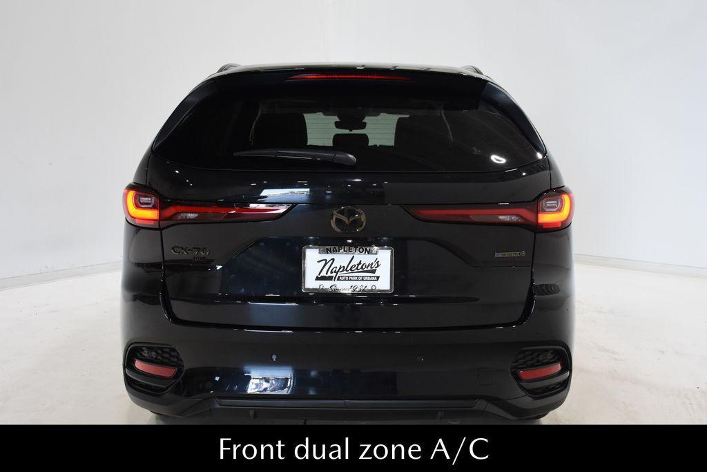 Mazda CX-70 2026