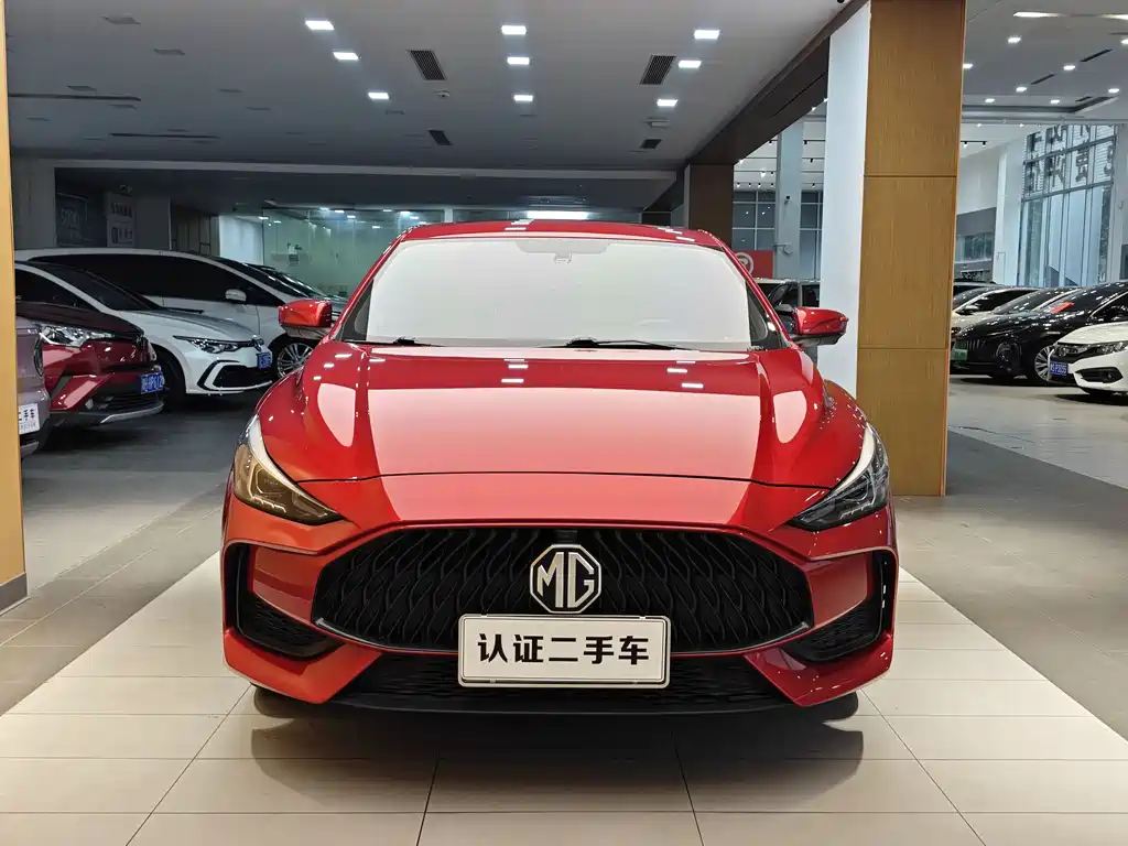 MG MG5 2022