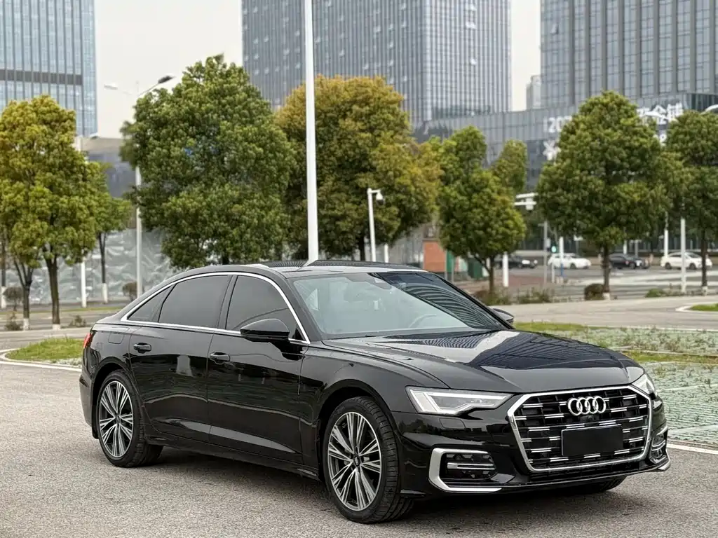 Audi A6 2024