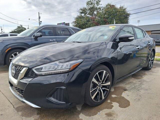 Nissan Maxima 2023