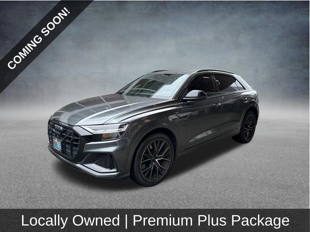 Audi SQ8 2021