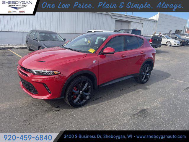 Dodge Hornet 2024