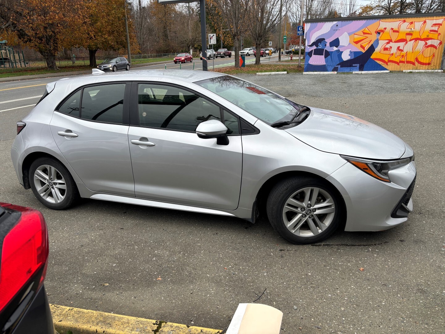 Toyota Corolla 2022