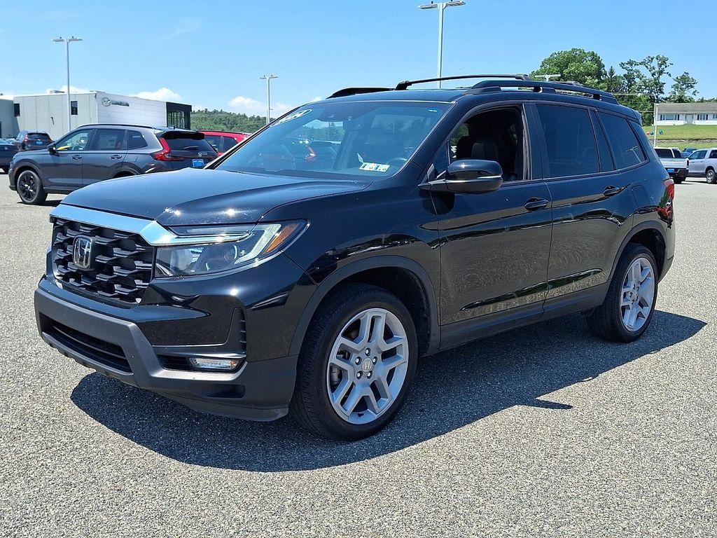 Honda Passport 2024