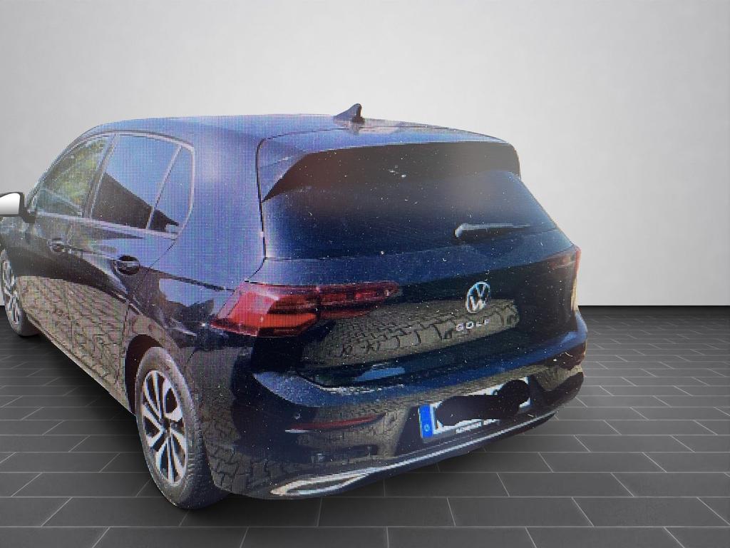 Volkswagen Golf 2022