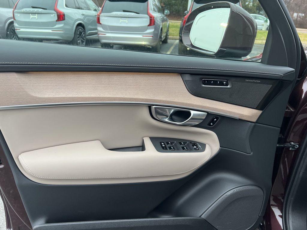 Volvo XC90 2026