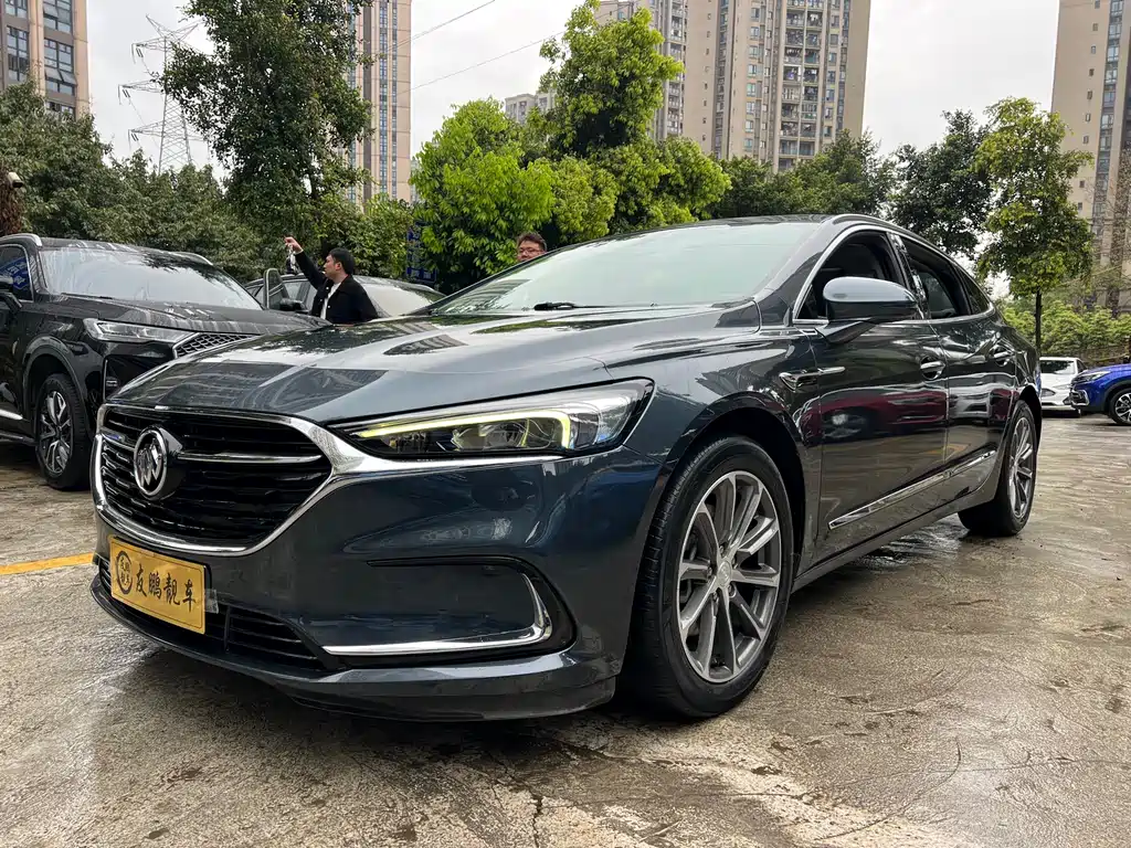 Buick LaCrosse 2021