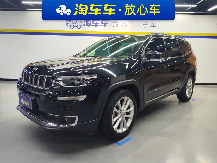 Jeep Grand Commander 2021