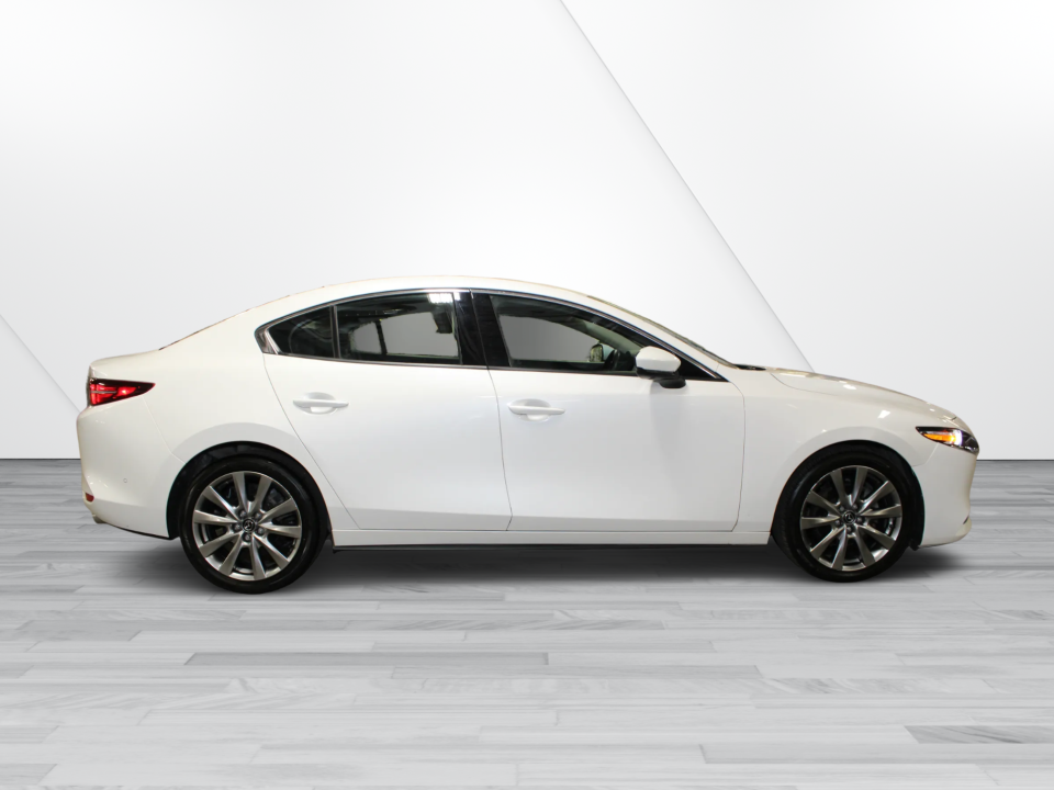 Mazda 3 2021