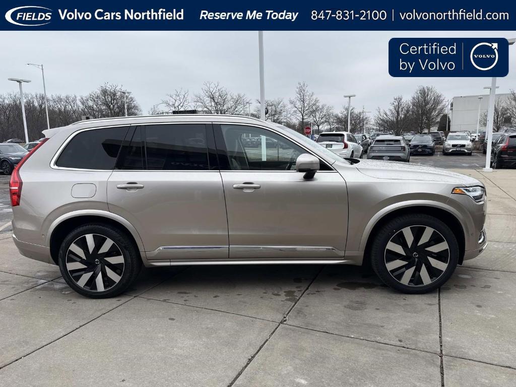 Volvo XC90 2023