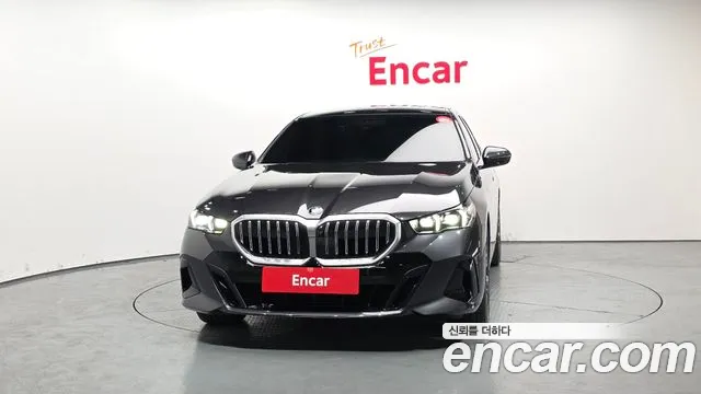 BMW 5 серии 2025
