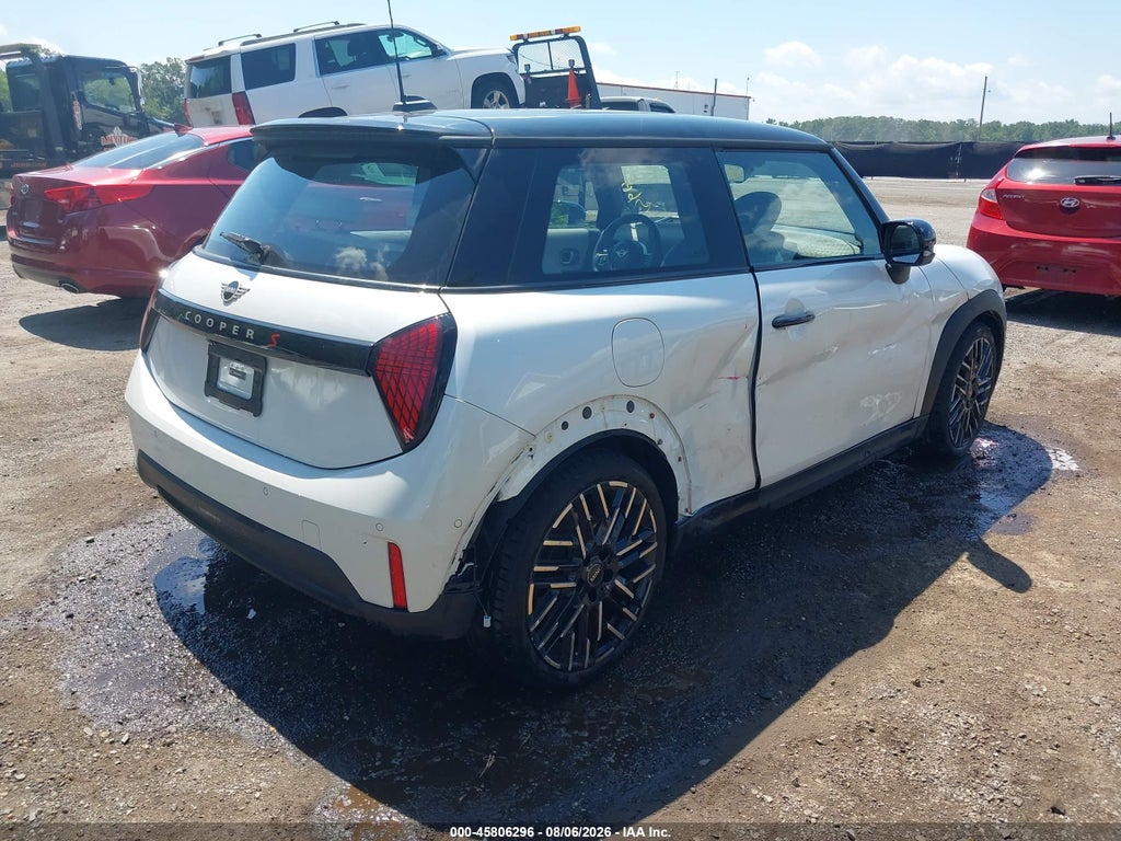 Mini Hardtop 2025