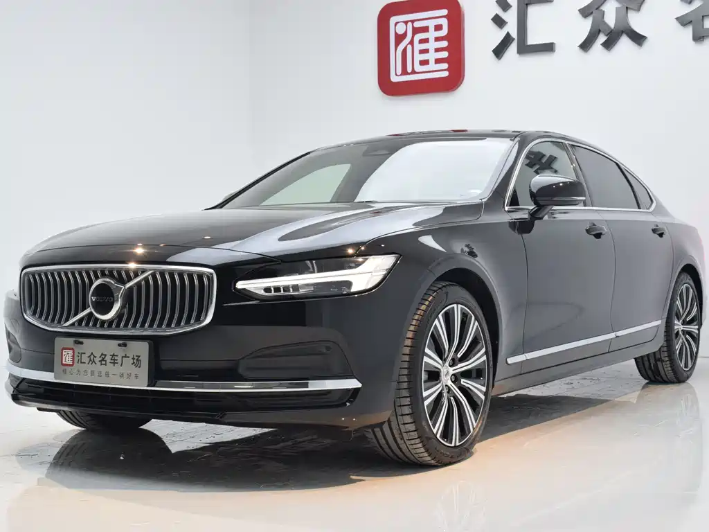 Volvo S90 2025